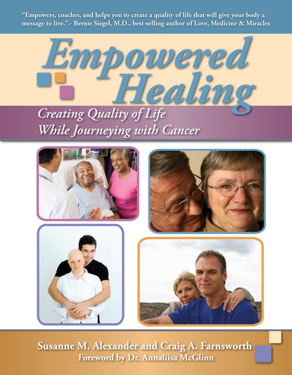 Susanne M. Alexander — Empowered Healing