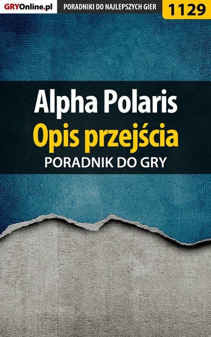 Alpha Polaris - opis przej cia