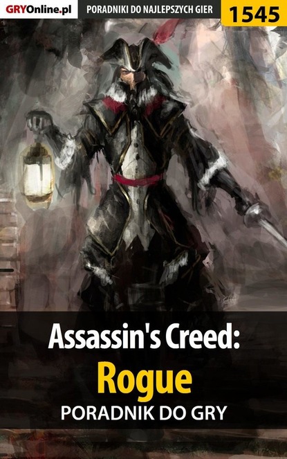 Assassin's Creed: Rogue (Jakub Bugielski). 