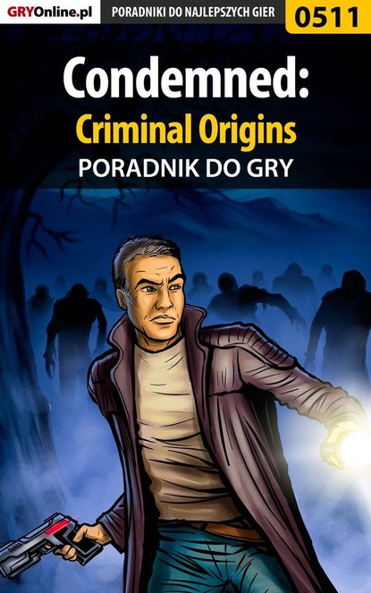 Kendryna Łukasz «Crash» - Condemned: Criminal Origins