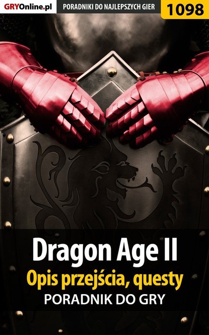 Jacek Hałas «Stranger» - Dragon Age II