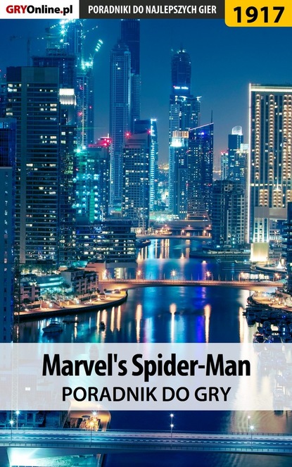 Grzegorz Misztal «Alban3k» - Marvel's Spider-Man