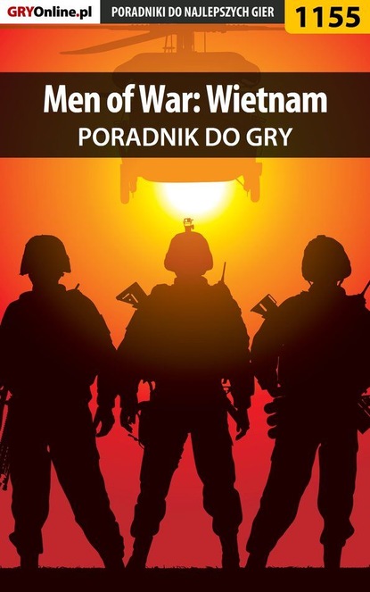 Piotr Deja «Ziuziek» - Men of War: Wietnam