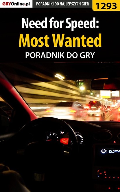 Piotr Kulka «MaxiM» - Need for Speed: Most Wanted