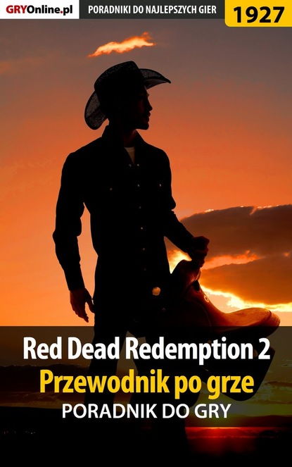 Grzegorz Misztal «Alban3k» - Red Dead Redemption 2