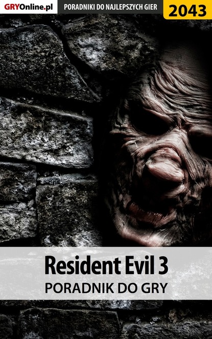Jacek Hałas «Stranger» - Resident Evil 3