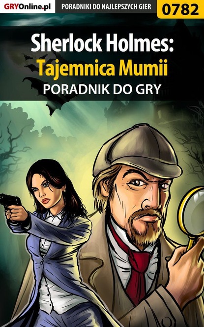 Katarzyna Michałowska «Kayleigh» - Sherlock Holmes: Tajemnica Mumii