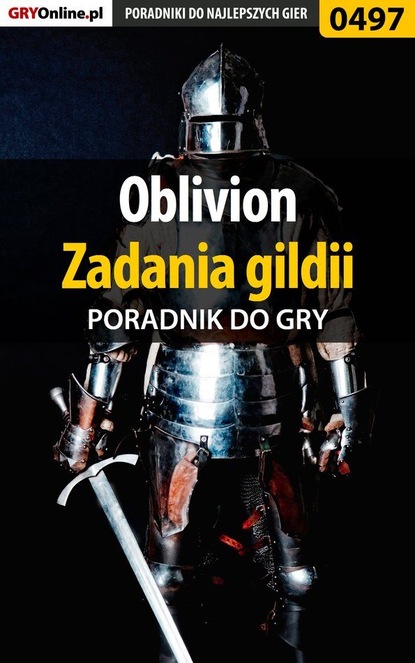 Krzysztof Gonciarz - The Elder Scrolls IV: Oblivion