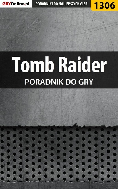 Jacek Hałas «Stranger» - Tomb Raider