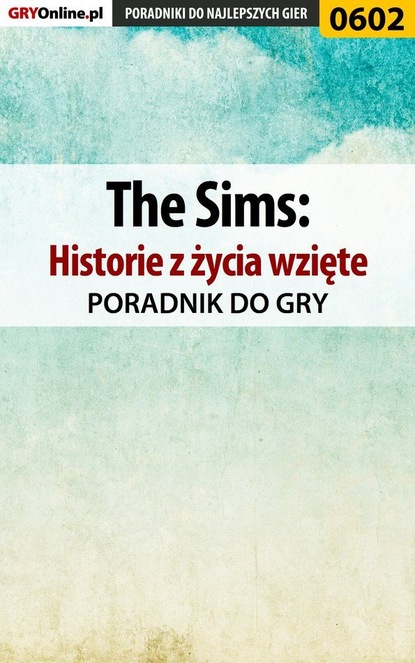 Jacek Hałas «Stranger» - The Sims: Historie z życia wzięte