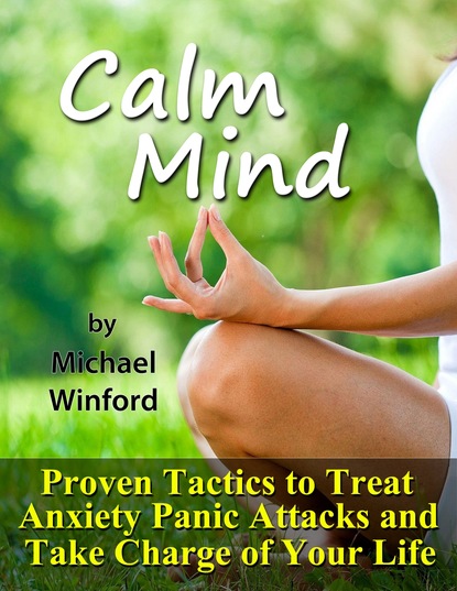 Michael Winford — Calm Mind: Proven Tactics to Treat Anxiety Panic Attacks and Take Charge of Your Life