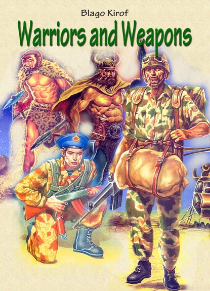 Blago Kirof - Warriors and Weapons