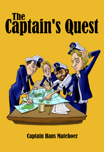 Hans Mateboer - The Captain's Quest