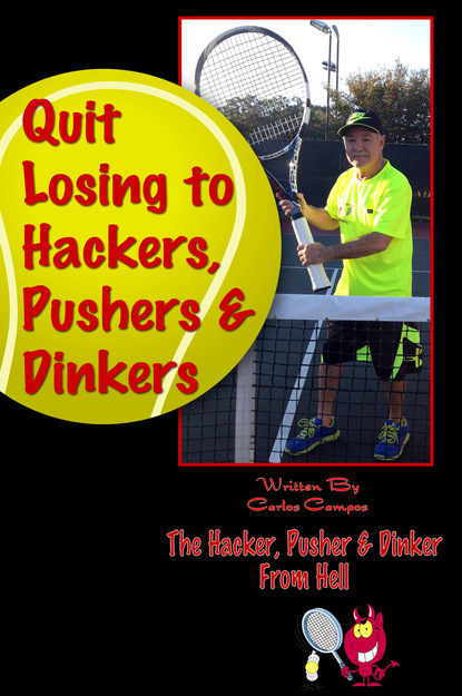 CARLOS CAMPOS — Quit Losing to Hackers, Pushers & Dinkers