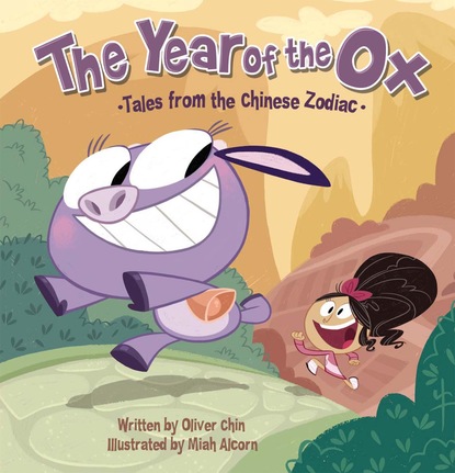 Oliver Chin — The Year of the Ox