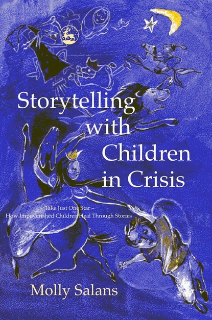 Molly Salans - Storytelling with Children in Crisis