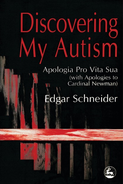 

Discovering My Autism