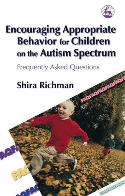 Shira Richman — Encouraging Appropriate Behavior for Children on the Autism Spectrum