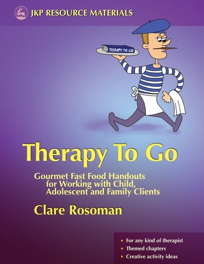 Clare Rosoman - Therapy To Go