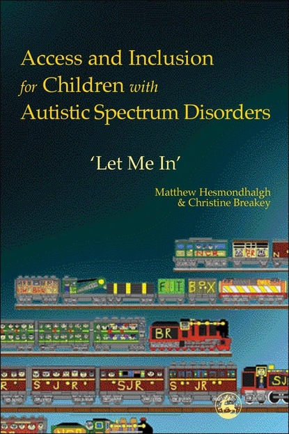 Christine Breakey - Access and Inclusion for Children with Autistic Spectrum Disorders