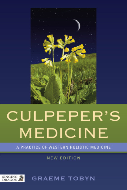 Graeme Tobyn — Culpeper's Medicine