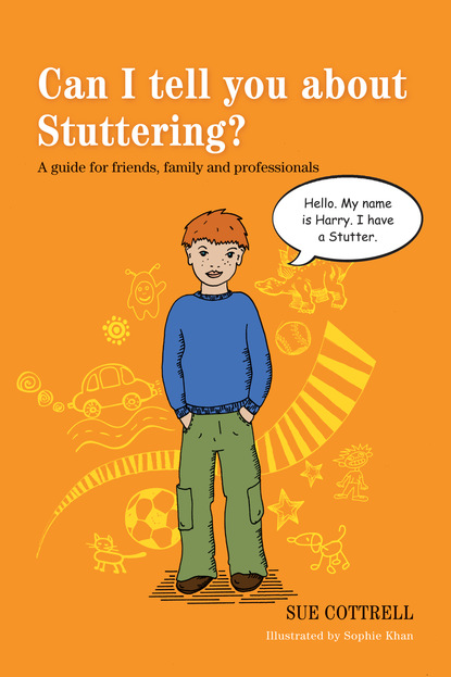 Sue Cottrell - Can I tell you about Stuttering?