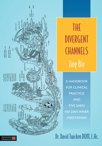 David Twicken - The Divergent Channels - Jing Bie