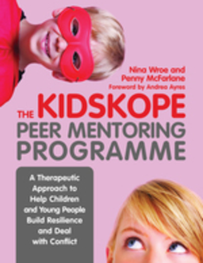 Penny McFarlane - The KidsKope Peer Mentoring Programme