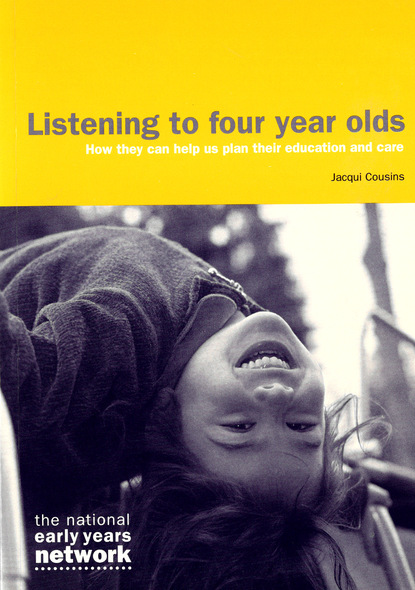 Jacqui Cousins - Listening to Four Year Olds