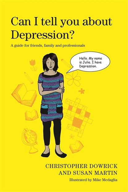 Susan Martin - Can I tell you about Depression?