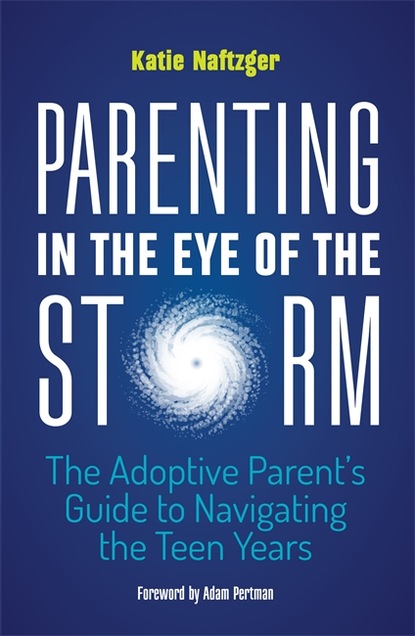 Katie Naftzger - Parenting in the Eye of the Storm