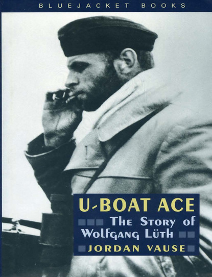 Jordan Vause - U-Boat Ace