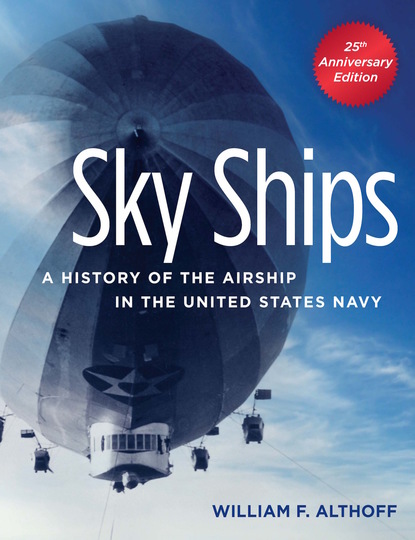 William Althoff - Sky Ships