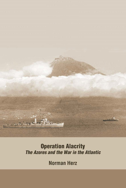 Norman Herz - Operation Alacrity