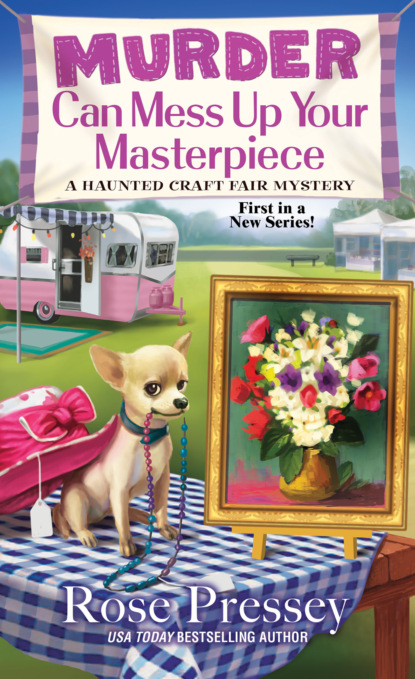 Rose Pressey — Murder Can Mess Up Your Masterpiece