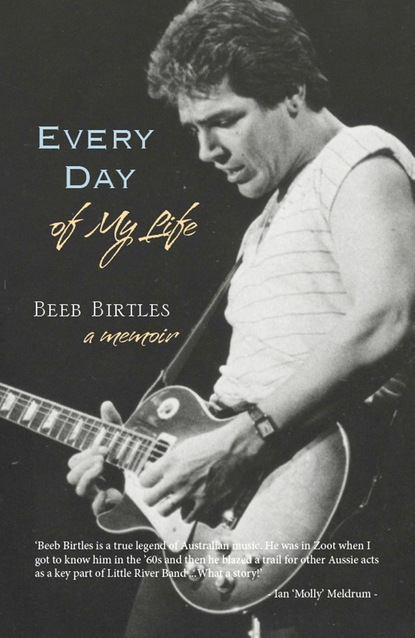 Beeb Birtles — Every Day of My Life