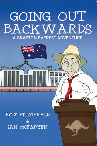 Ross Fitzgerald - Going Out Backwards