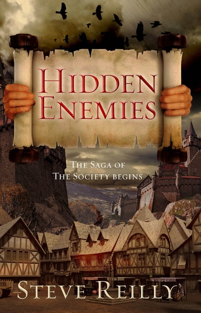 Steve Reilly — Hidden Enemies