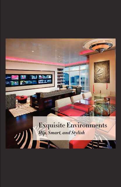 Mark Pruce — Exquisite Environments