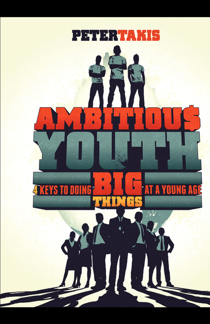 Peter Takis — Ambitious Youth