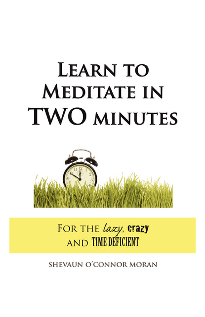 Lorain Danus — Learn to Meditate in 2 Minutes