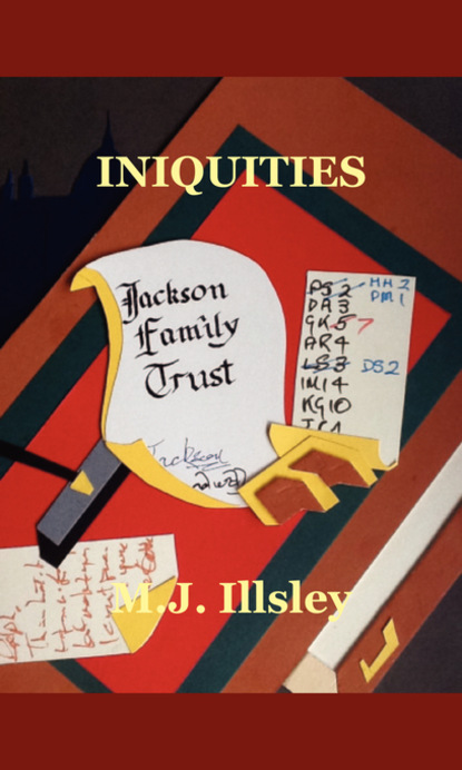 Mike Illsley — INIQUITIES