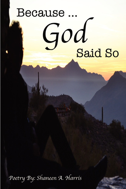 Shaneen Harris — Because God Said So