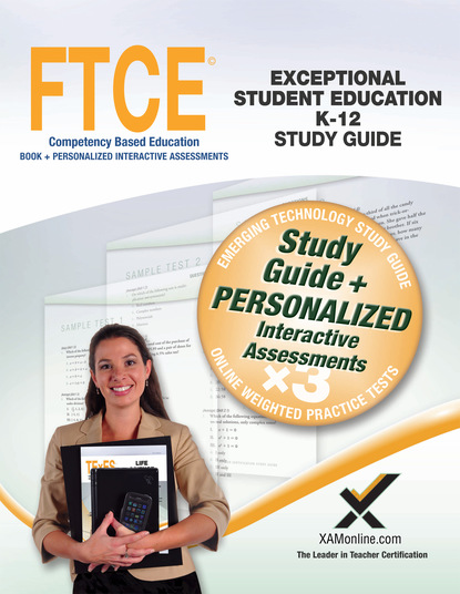 Sharon A. Wynne - FTCE Exceptional Student Education K-12 Book and Online