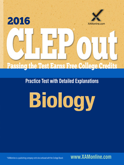 Sharon A Wynne - CLEP Biology