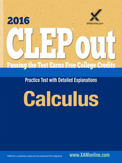 Sharon A Wynne - CLEP Calculus