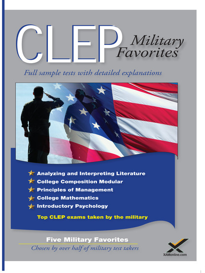 Sharon A Wynne - CLEP Military Favorites