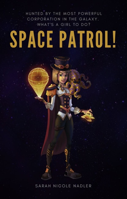 

Space Patrol!