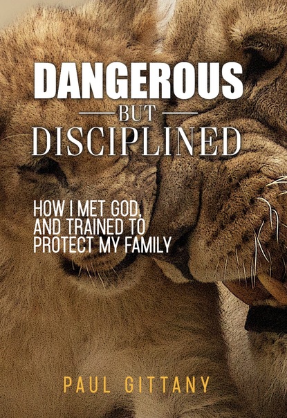 Paul Gittany — Dangerous but disciplined