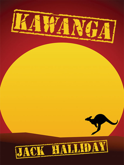 Jack Halliday — Kawanga